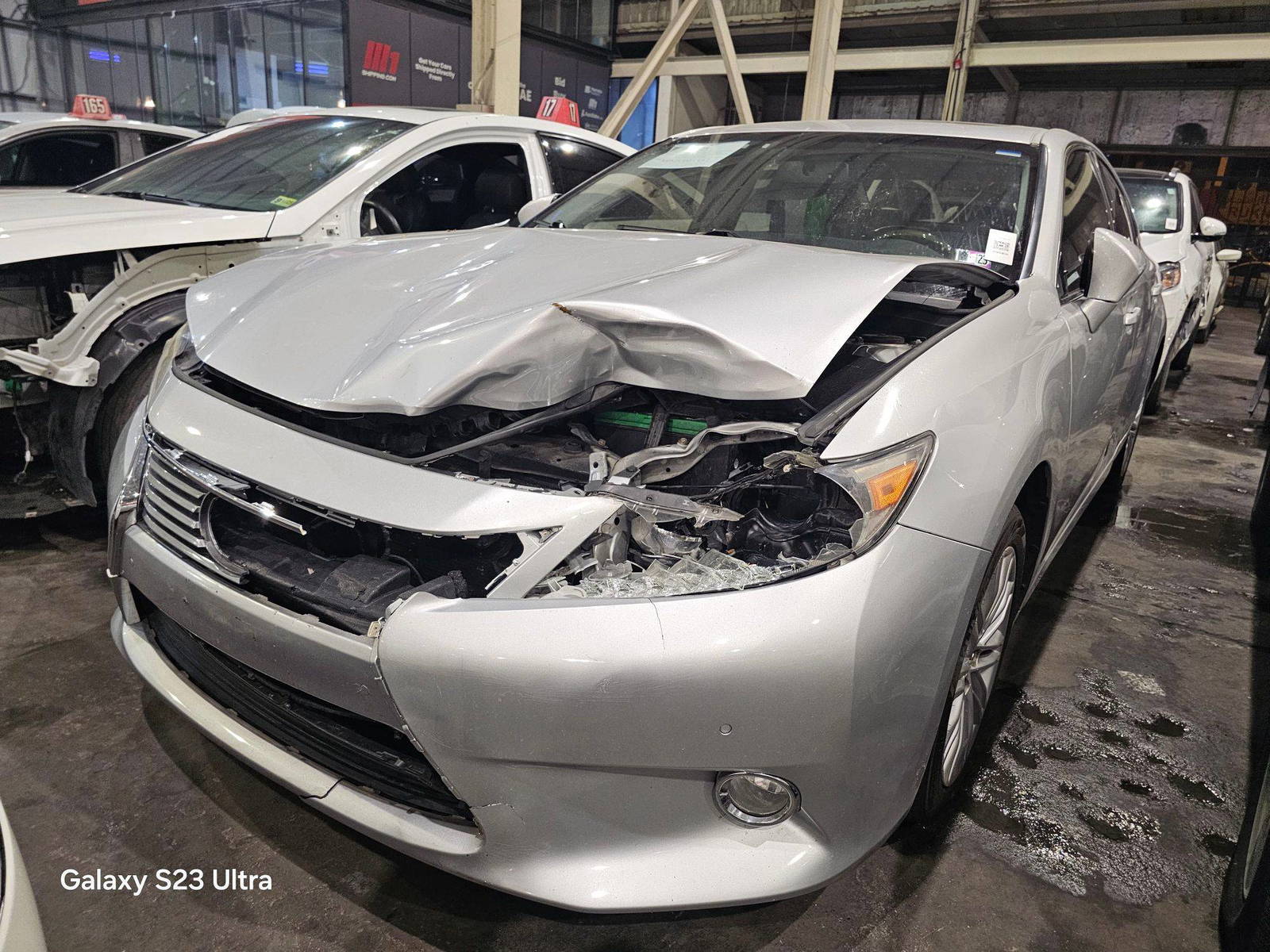 LEXUS ES 350 2013 - Marhaba Auction Used Cars - Image 5