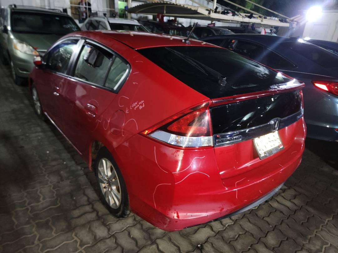 2012 HONDA INSIGHT — 200601 Miles — Lot 37466409 - Marhaba Auctions Used Cars - Image 3
