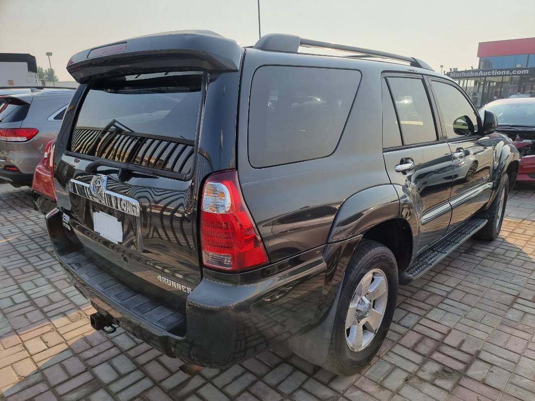 2006 TOYOTA 4RUNNER SR5 — 265165 Miles — Lot 12548787 — Ind. 12 - Marhaba Auctions Used Cars - Image 4