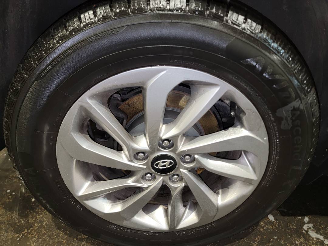 2016 HYUNDAI TUCSON — 108226 Miles — Lot 36987256 - Marhaba Auctions Used Cars - Image 7