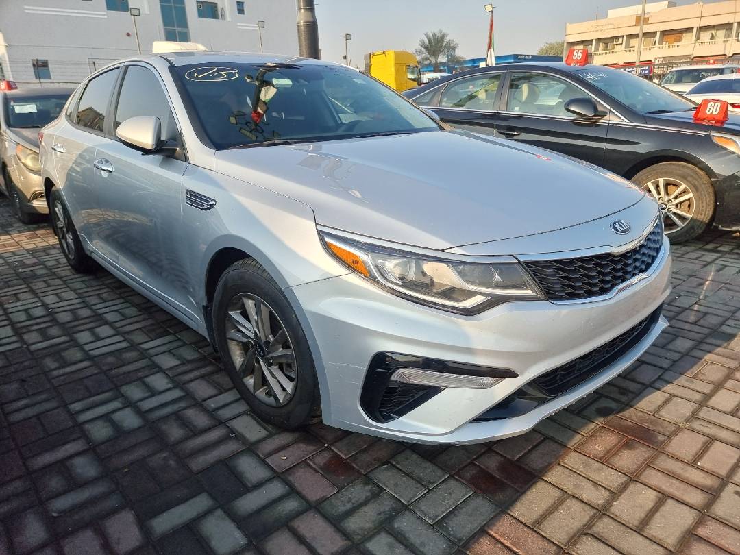 2020 KIA OPTIMA — 108465 Miles — Lot 446951 — Ind. 12 - Marhaba Auctions Used Cars - Image 3
