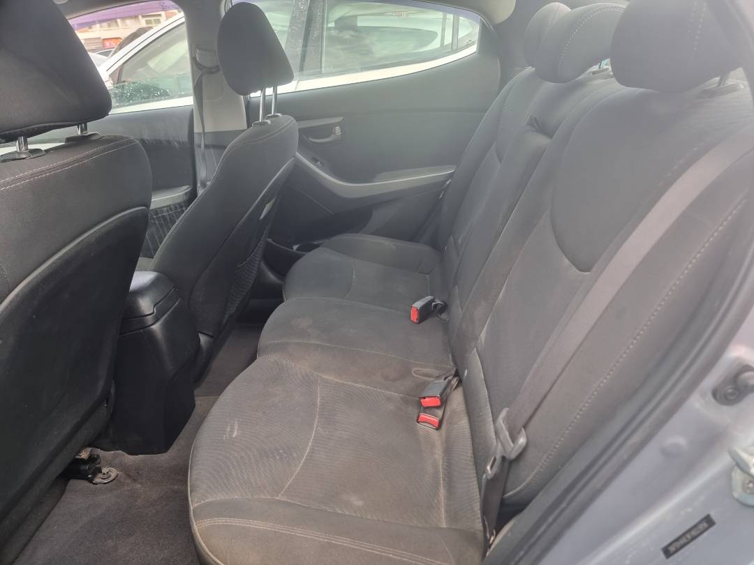 2015 HYUNDAI ELANTRA — 146680 Miles — Lot 603956 — Ind. 12 - Marhaba Auctions Used Cars - Image 6