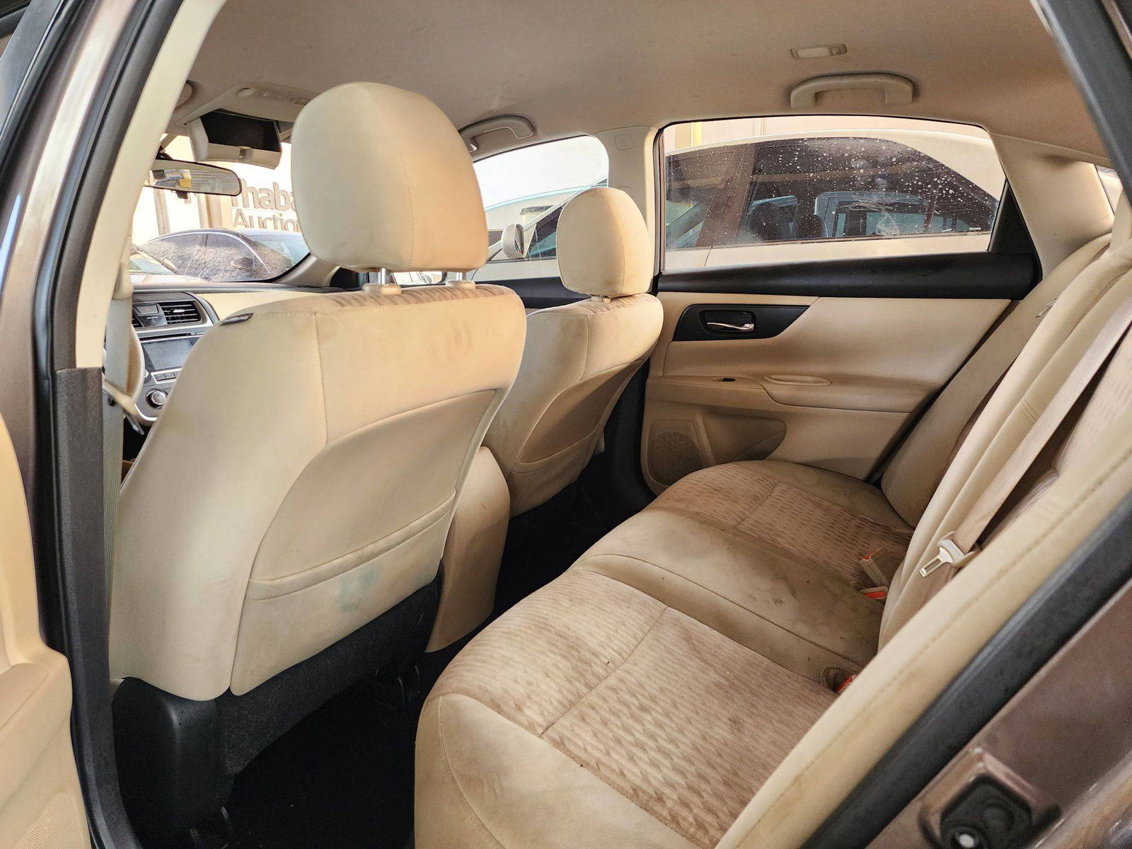2016 NISSAN ALTIMA — 168001 Miles — Lot 50107104 — Souq - Marhaba Auctions Used Cars - Image 6