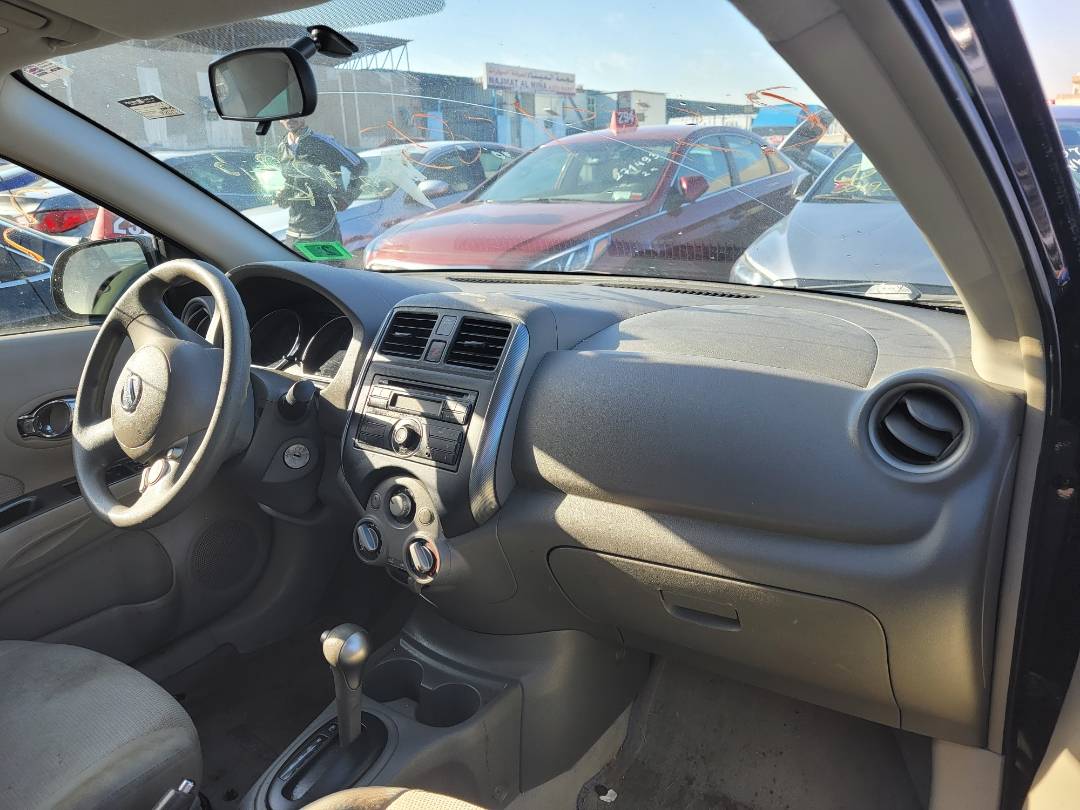 2013 NISSAN VERSA — 104643 Miles — Lot 38334385 - Marhaba Auctions Used Cars - Image 5
