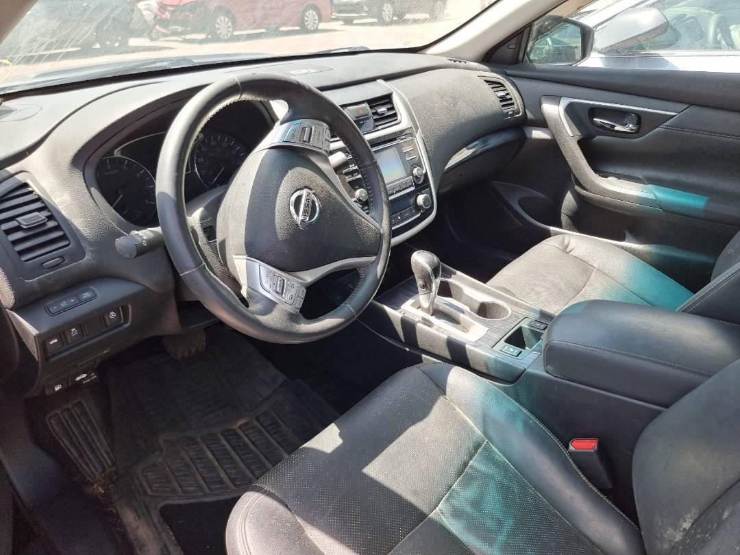 2018 NISSAN ALTIMA — 107158 Miles — Lot 162614 — Ind. 12 - Marhaba Auctions Used Cars - Image 4