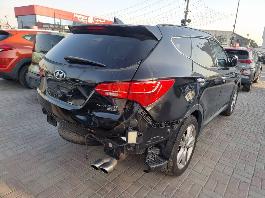 2015 HYUNDAI SANTA FE SPORT — 150140 Miles — Lot G244211 — Ind. 12 - Marhaba Auctions Used Cars - Image 5