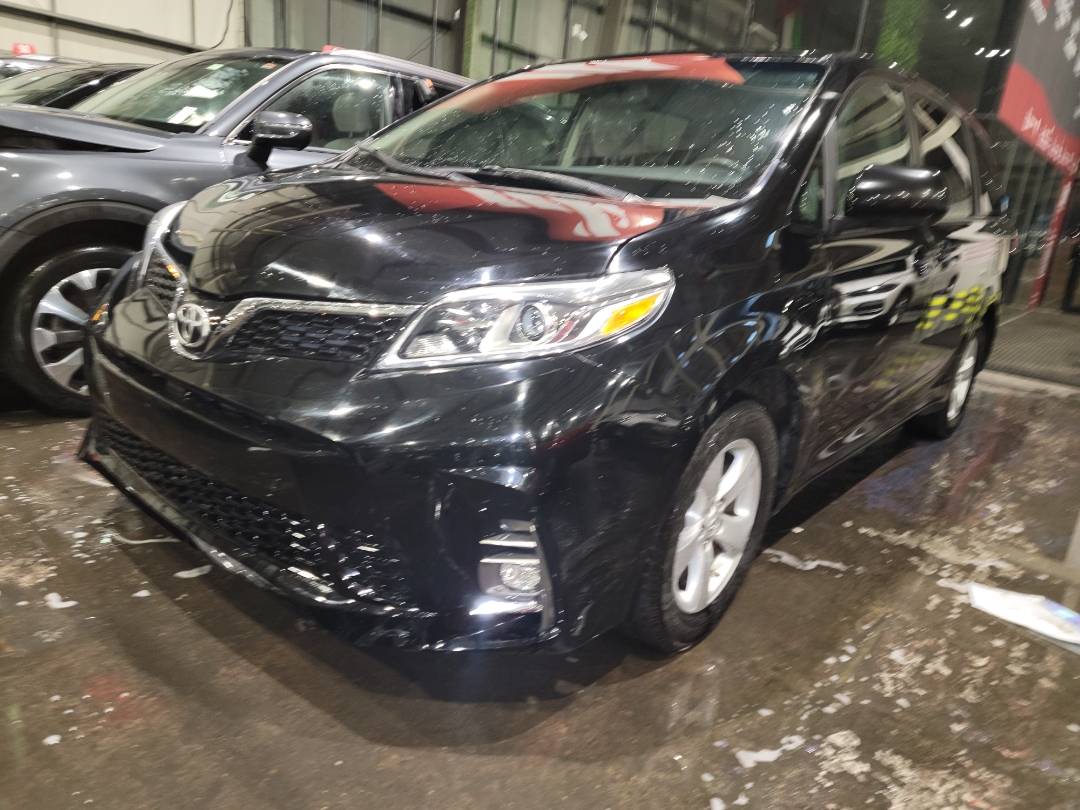 2015 TOYOTA SIENNA — 140632 Miles — Lot FS555978 - Marhaba Auctions Used Cars - Image 7