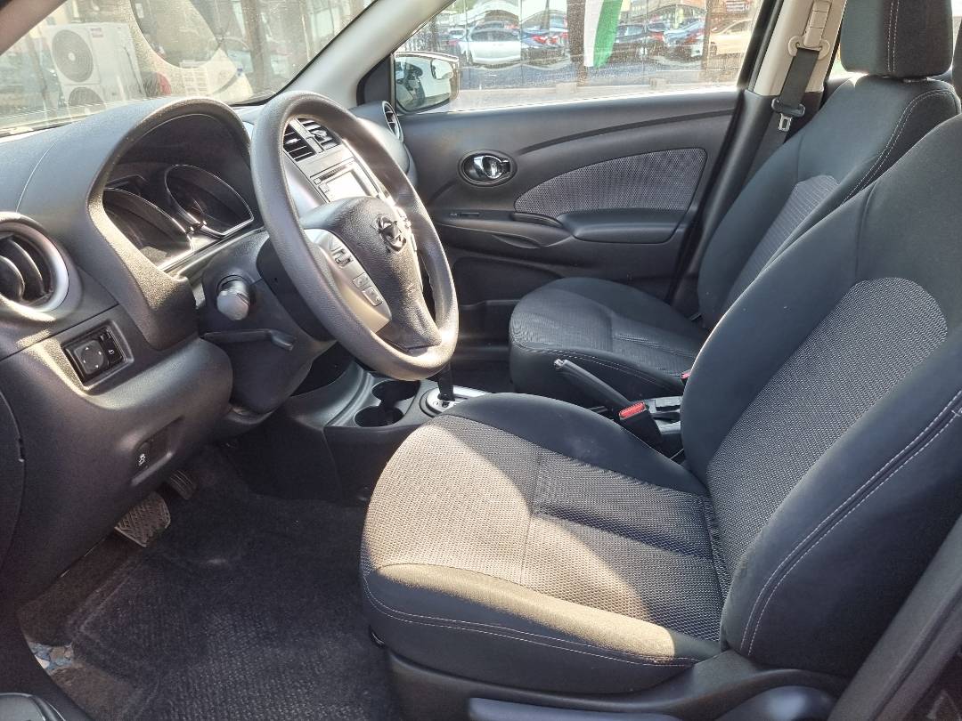 2015 NISSAN VERSA — 137140 Miles — Lot 125478 — Ind. 12 - Marhaba Auctions Used Cars - Image 8