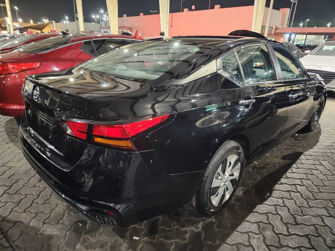 2021 NISSAN ALTIMA — 76670 Miles — Lot N373334 - Marhaba Auctions Used Cars - Image 9