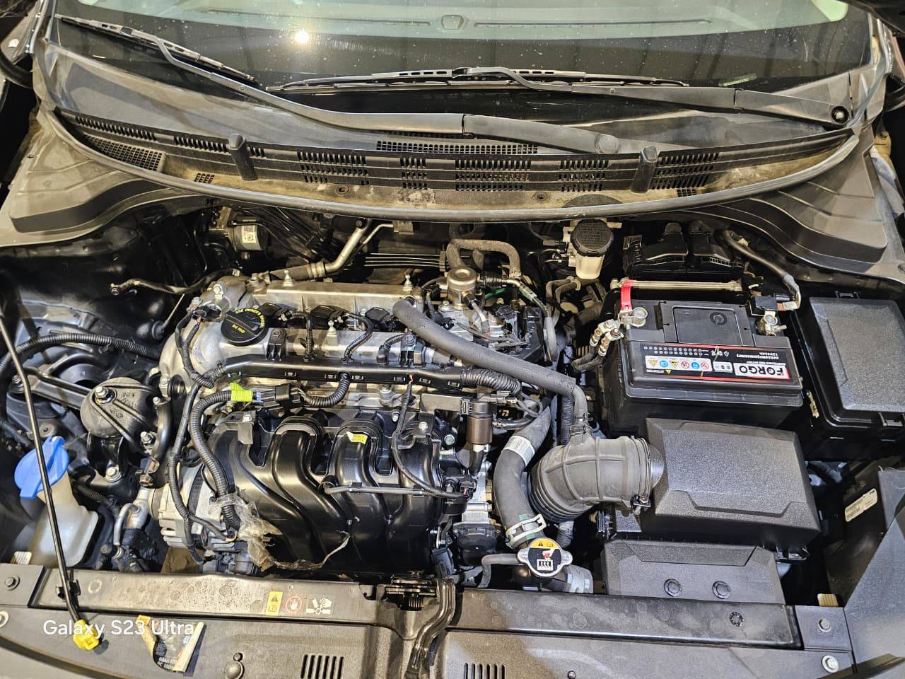 KIA RIO 2019 - Marhaba Auction Used Cars - Image 9