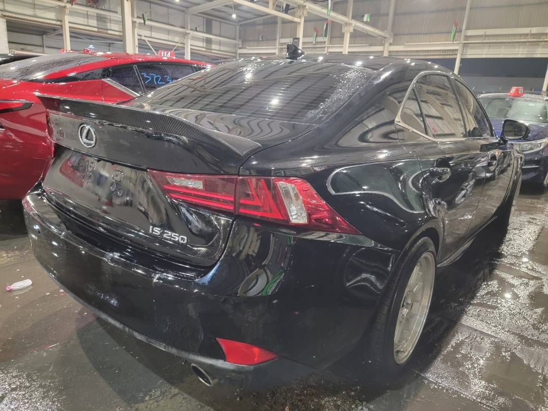 2014 LEXUS IS 250 — 128277 Miles — Lot 37574043 - Marhaba Auctions Used Cars - Image 11