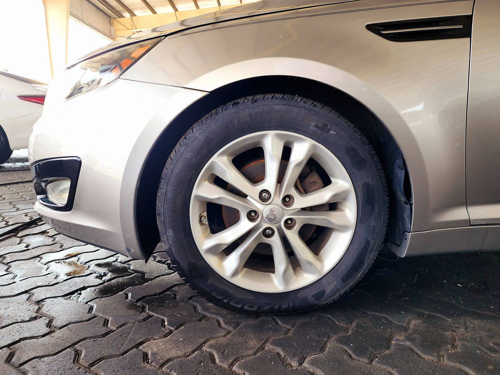 2013 KIA OPTIMA — 192035 Miles — Lot 6DG259180 — Souq - Marhaba Auctions Used Cars - Image 11