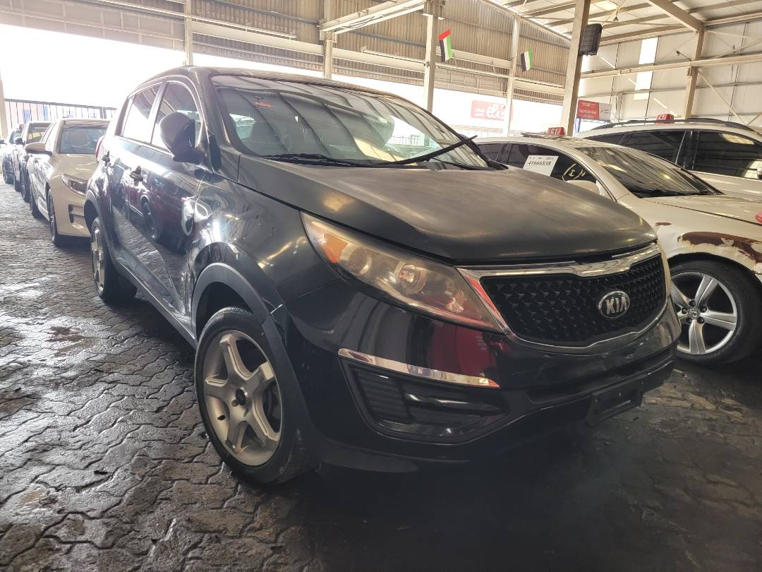 2016 KIA SPORTAGE — 138808 Miles — Lot B3AC9G7854697 — Main - Marhaba Auctions Used Cars - Image 5