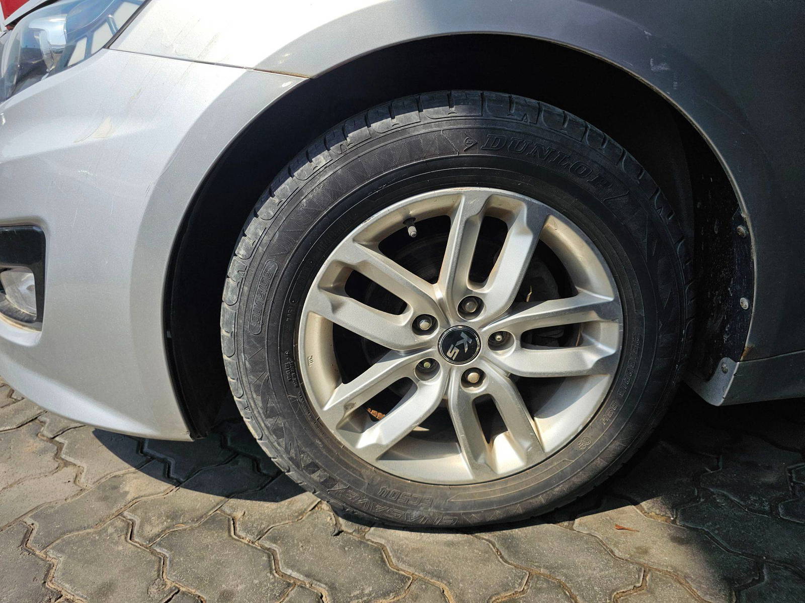 2013 KIA K5 — 262606 KM — Lot 312386 — Souq - Marhaba Auctions Used Cars - Image 10