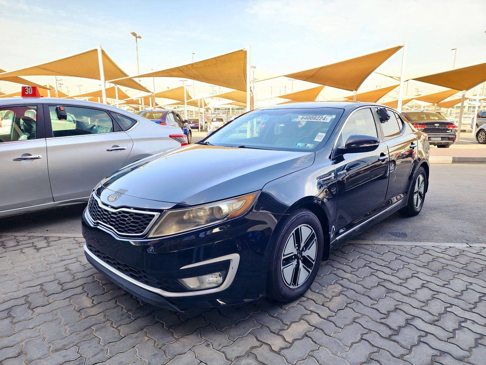2013 KIA OPTIMA — 161982 KM — Lot 5057707 — Souq - Marhaba Auctions Used Cars - Image 5