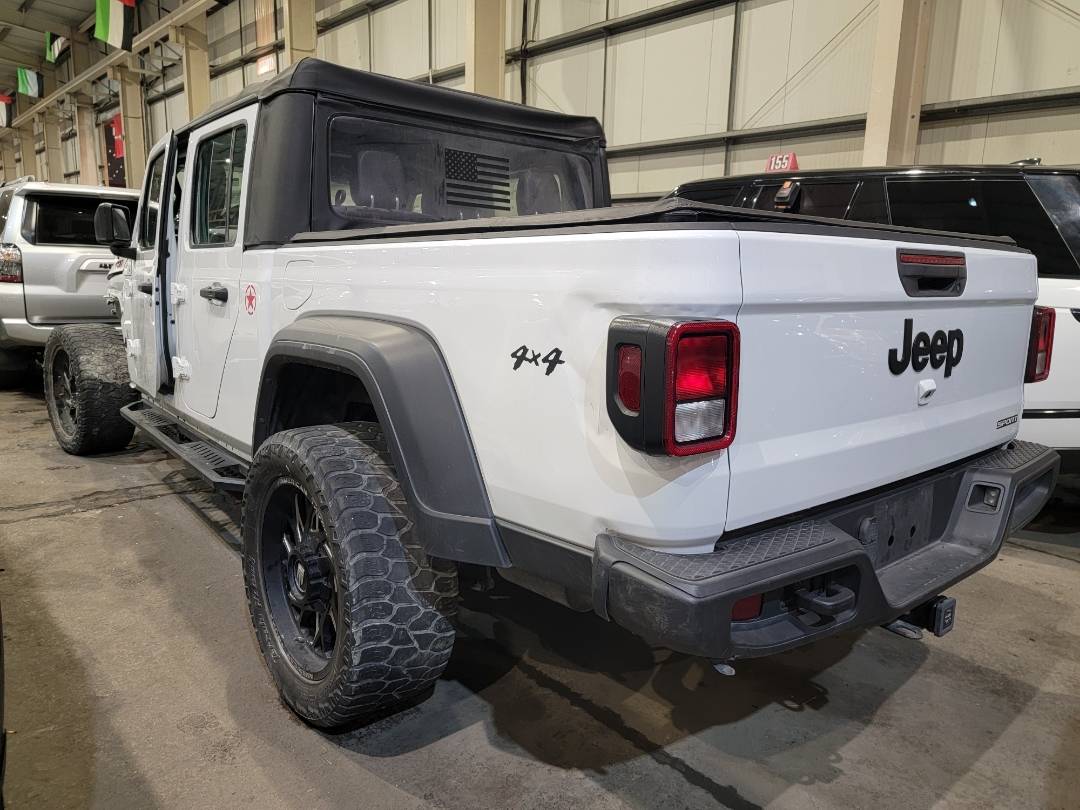 2021 JEEP GLADIATOR — 57956 Miles — Lot 570051 — Main - Marhaba Auctions Used Cars - Image 5
