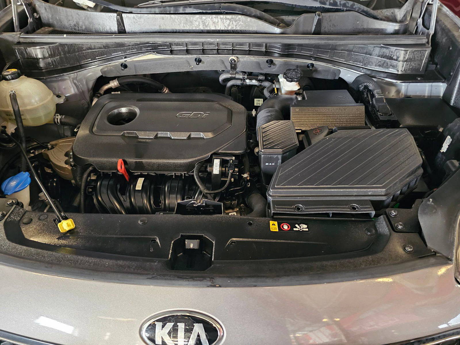 2017 KIA SPORTAGE — sold — 119929 Miles — Lot 44033746 — Main - Marhaba Auctions Used Cars - Image 10