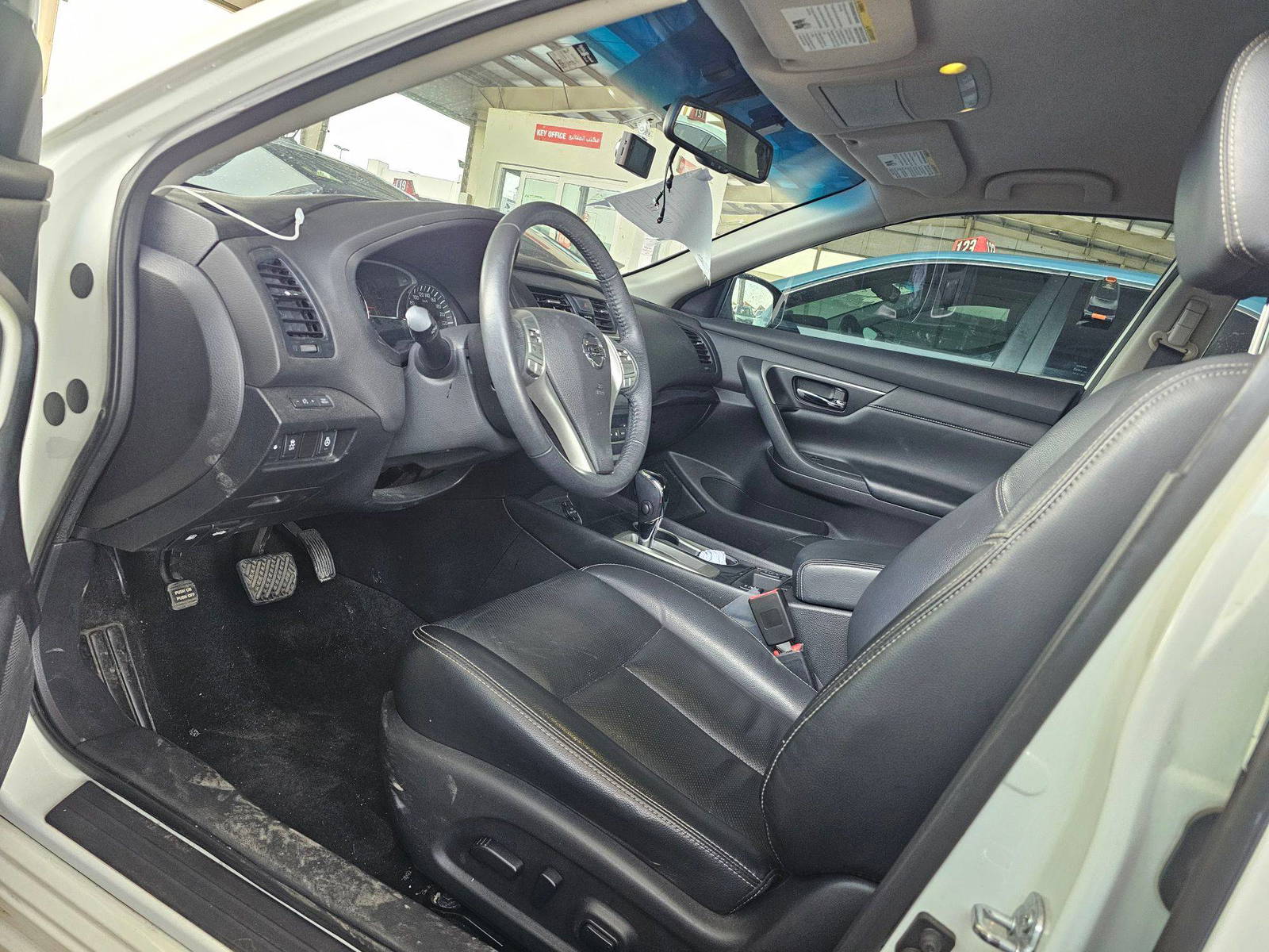 NISSAN ALTIMA 2017 - Marhaba Auction Used Cars - Image 9