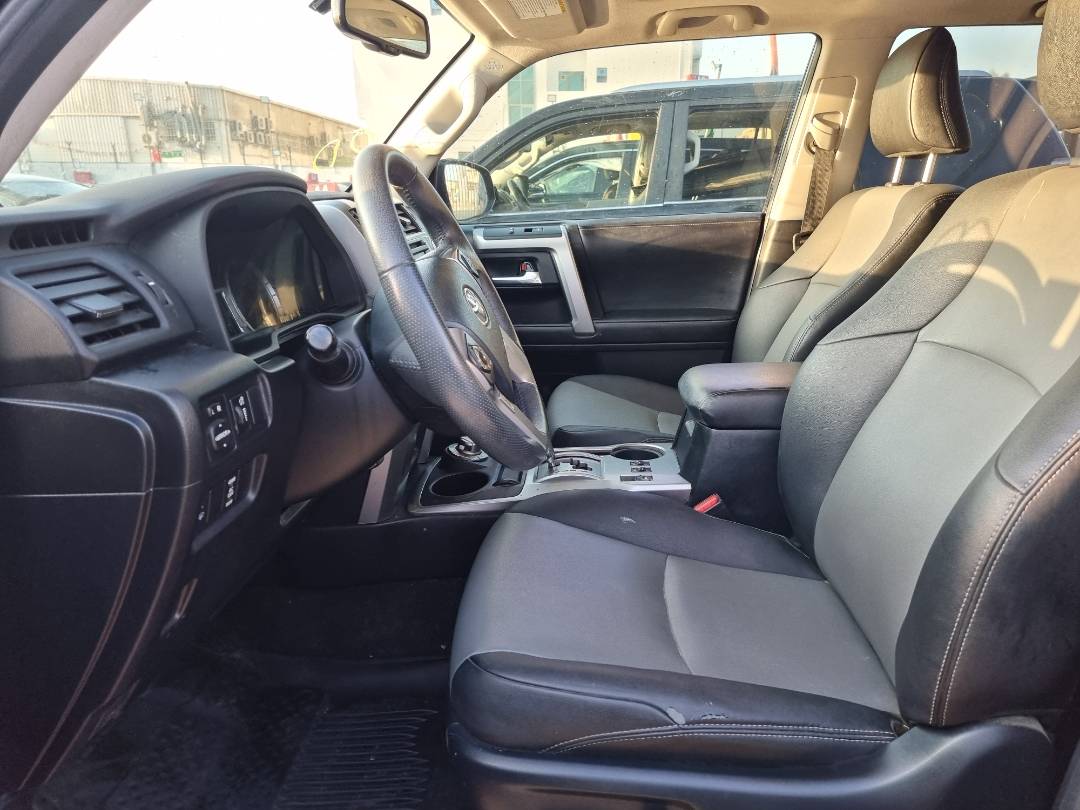 2019 TOYOTA 4RUNNER SR5 — 113092 Miles — Lot 74065794 — Main - Marhaba Auctions Used Cars - Image 8