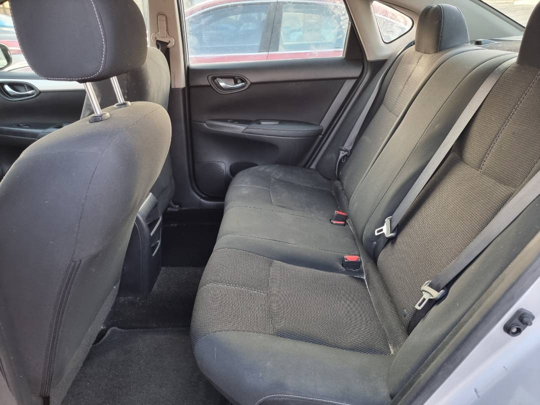 2017 NISSAN SENTRA — 117803 Miles — Lot 125487 — Souq - Marhaba Auctions Used Cars - Image 7