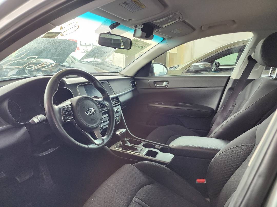 2018 KIA OPTIMA — 187150 Miles — Lot 38623408 — Souq - Marhaba Auctions Used Cars - Image 6