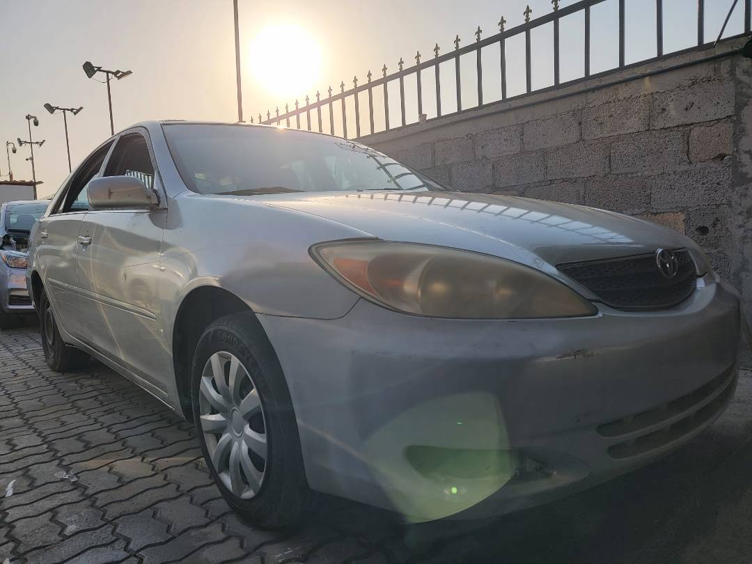 2005 TOYOTA CAMRY — 261563 Miles — Lot K85U103110 — Main - Marhaba Auctions Used Cars - Image 6