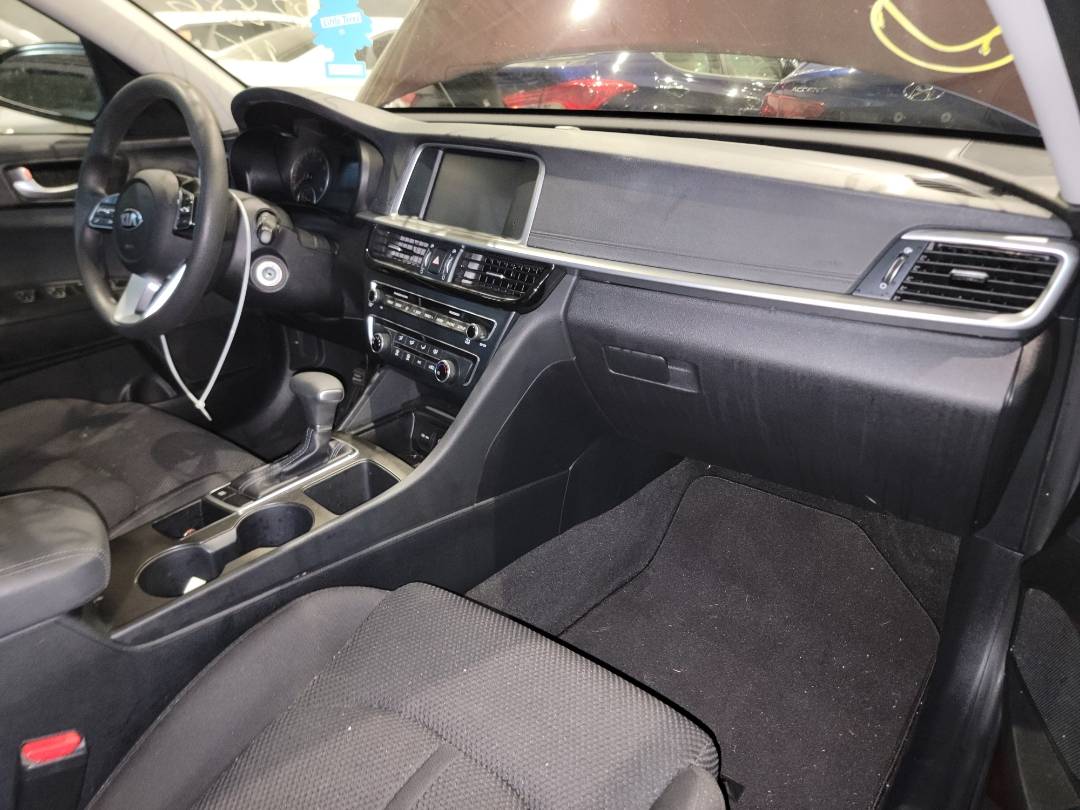 2019 KIA OPTIMA — 71232 Miles — Lot 70416023 - Marhaba Auctions Used Cars - Image 9