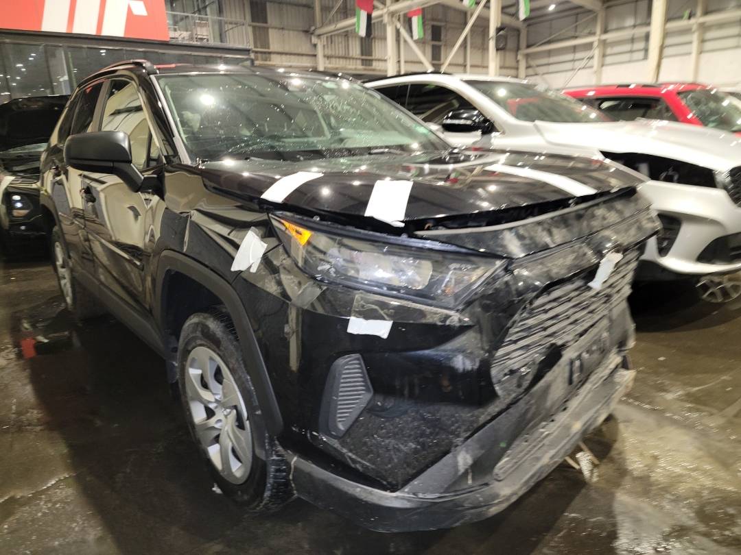 2021 TOYOTA RAV4 — 39278 Miles — Lot C232563 - Marhaba Auctions Used Cars - Image 7