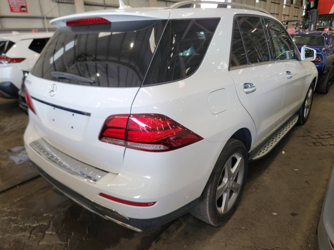 2017 MERCEDES BENZ GLE 350 — 110862 Miles — Lot HA898846 — Main - Marhaba Auctions Used Cars - Image 3