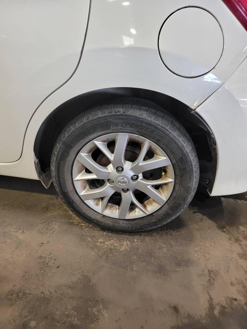 2017 NISSAN VERSA NOTE — 214626 KM — Lot L372504 — Main - Marhaba Auctions Used Cars - Image 9