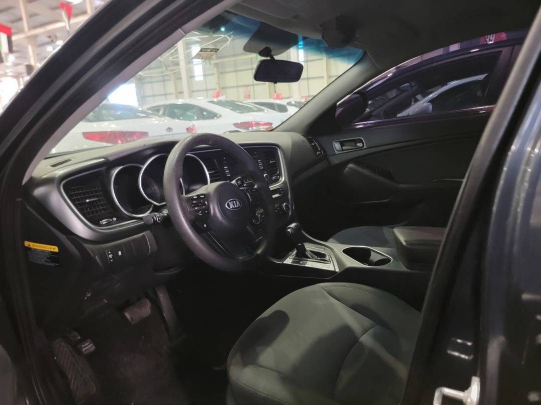 2015 KIA OPTIMA — 143236 Miles — Lot 50163604 — Main - Marhaba Auctions Used Cars - Image 6