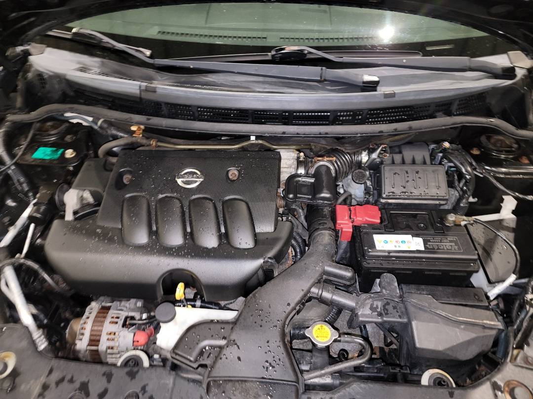2008 NISSAN VERSA — 159824 Miles — Lot 8L375897 - Marhaba Auctions Used Cars - Image 7