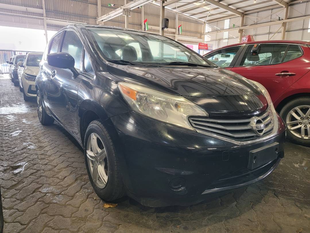 2015 NISSAN VERSA — 95904 Miles — Lot 4FL353276 — Main - Marhaba Auctions Used Cars - Image 4