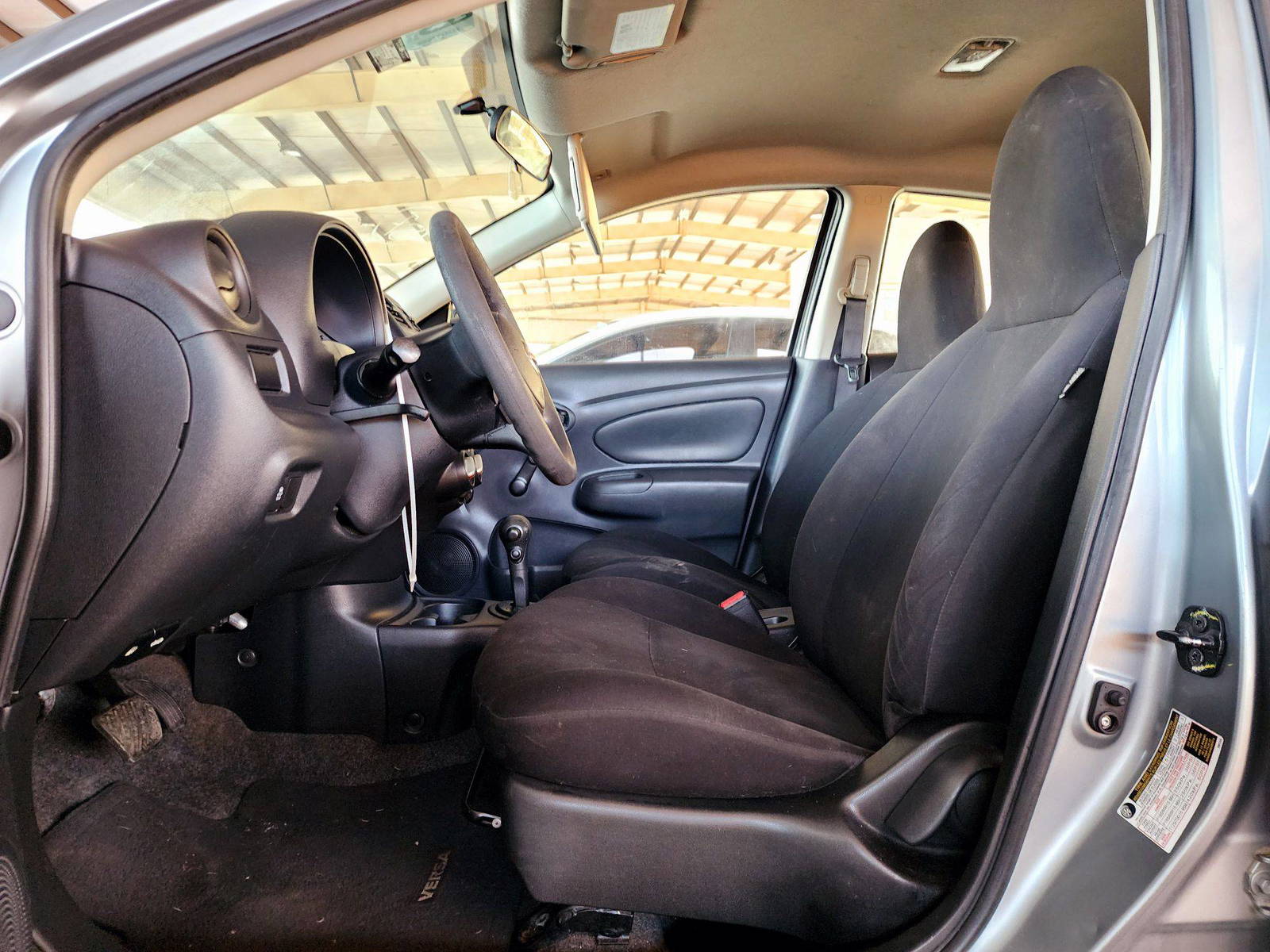 2014 NISSAN VERSA — 126666 Miles — Lot 840297 — Souq - Marhaba Auctions Used Cars - Image 8