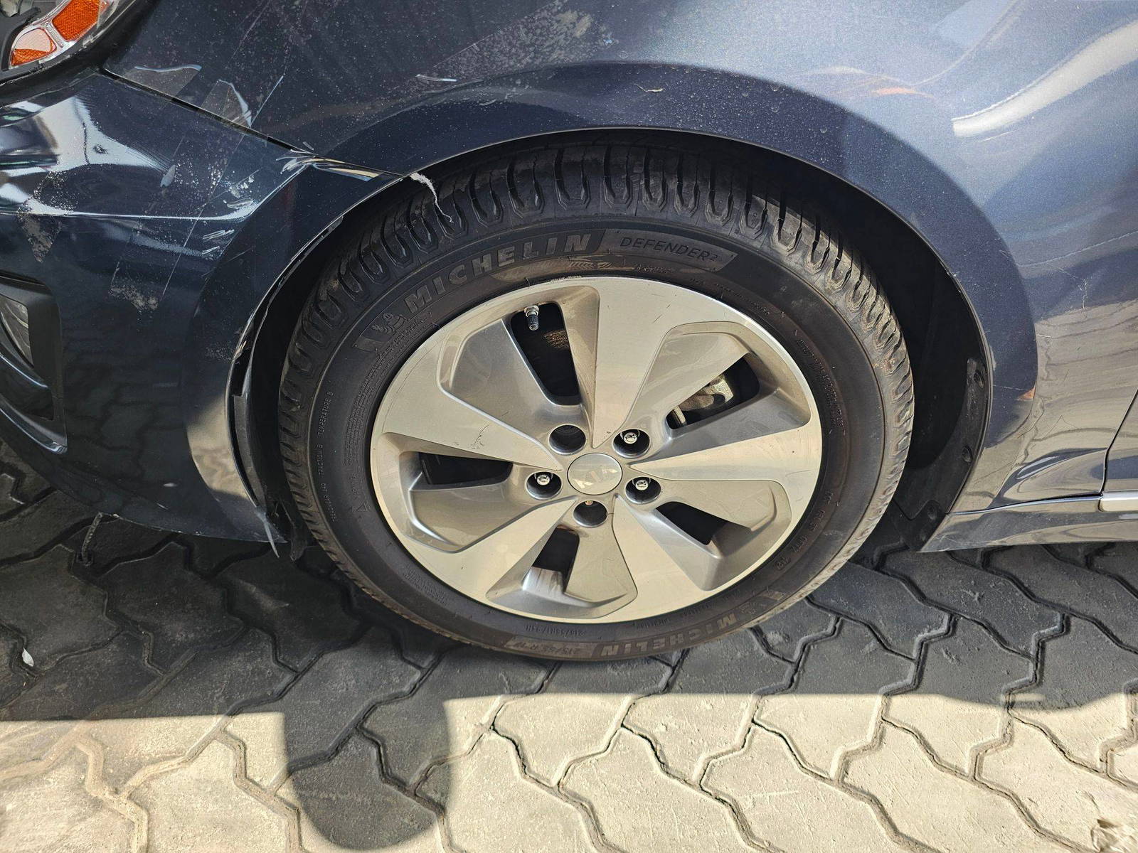 2015 KIA OPTIMA — 129938 Miles — Lot F5090353 — Ind. 12 - Marhaba Auctions Used Cars - Image 10