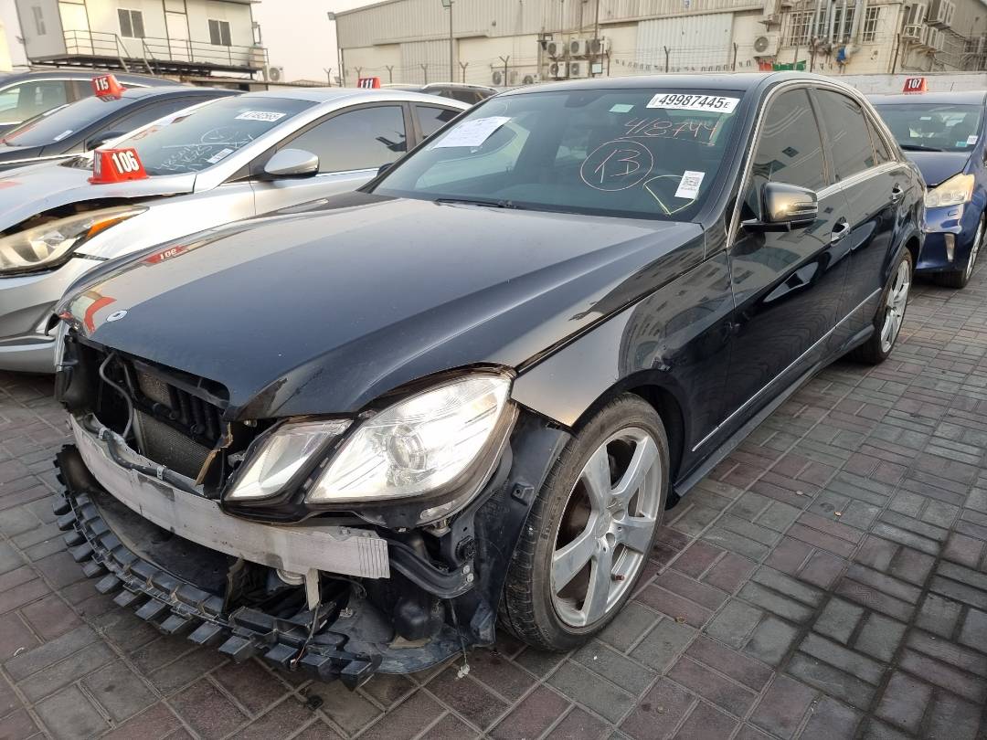 2011 MERCEDES BENZ E 350 — 167420 Miles — Lot 215487 — Main - Marhaba Auctions Used Cars - Image 5