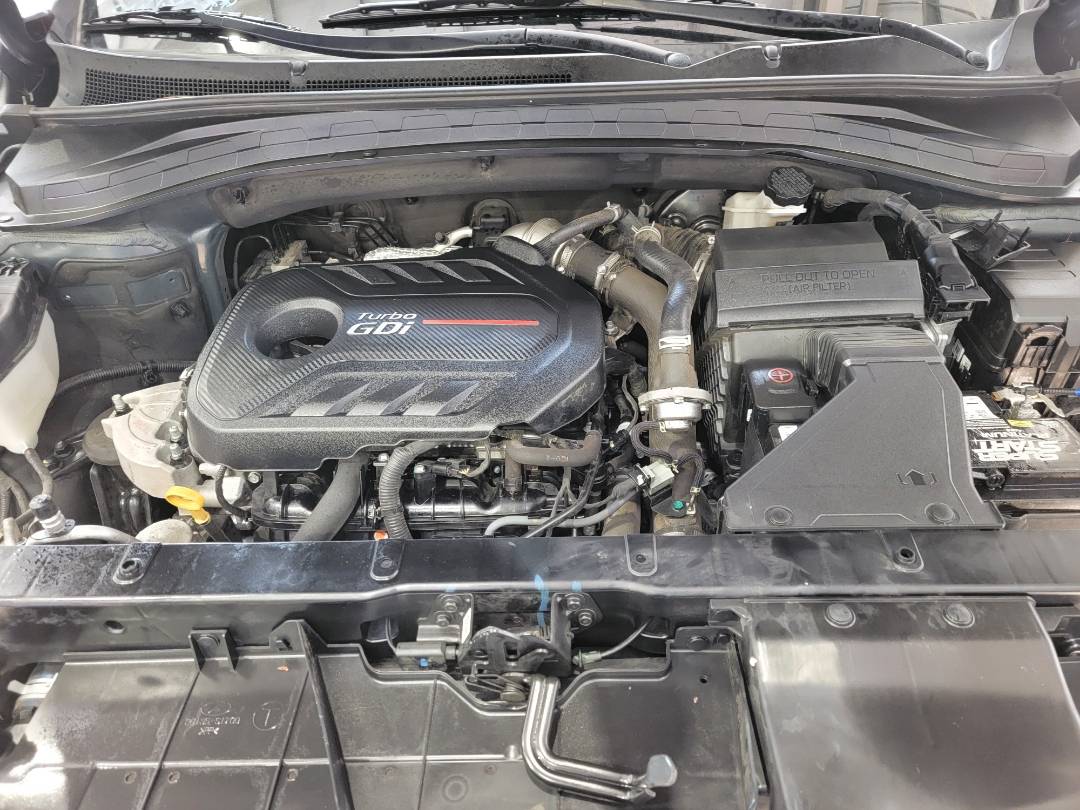 2020 HYUNDAI SANTA FE — 79051 Miles — Lot 64633983 - Marhaba Auctions Used Cars - Image 9