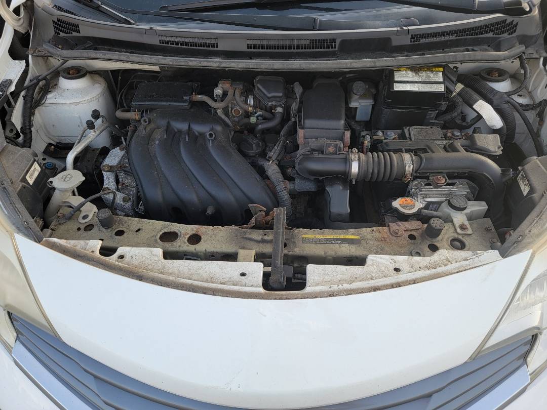 2015 NISSAN VERSA NOTE — 175743 Miles — Lot 46871734 — Main - Marhaba Auctions Used Cars - Image 10