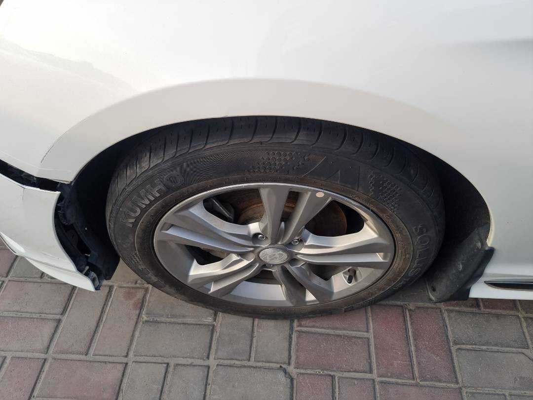 2019 HYUNDAI SONATA — 97393 Miles — Lot 214587 — Main - Marhaba Auctions Used Cars - Image 10