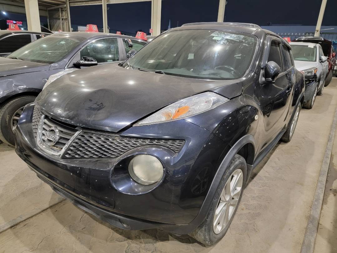 2011 NISSAN JUKE — 163873 Miles — Lot 39768414 - Marhaba Auctions Used Cars - Image 9