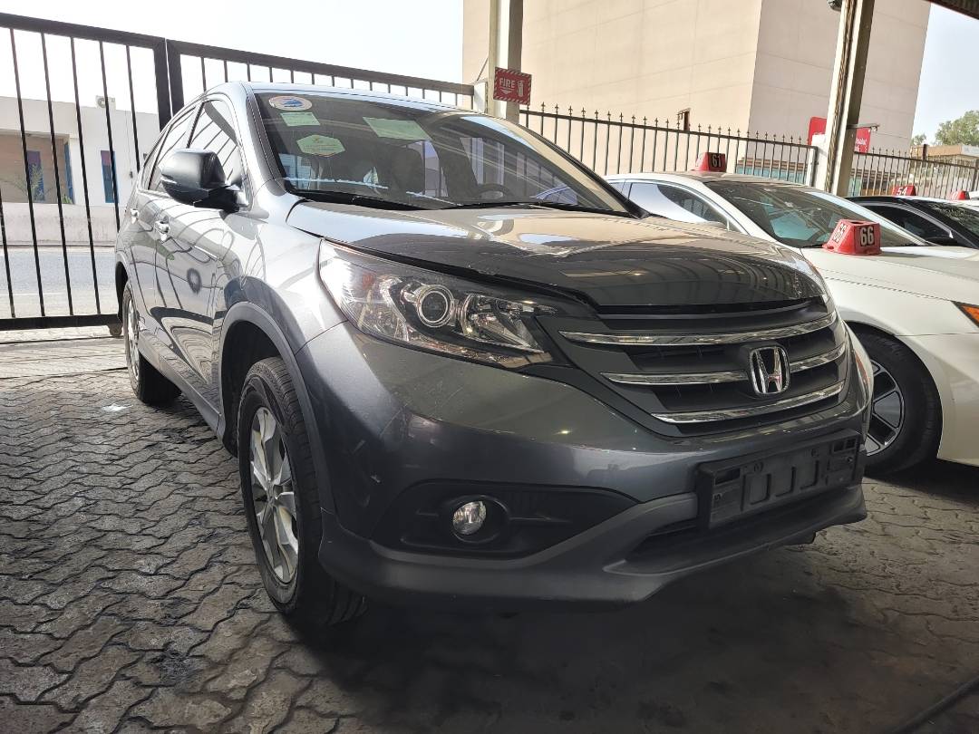 2012 HONDA CR-V — 153326 KM — Lot 203728 — Main - Marhaba Auctions Used Cars - Image 5