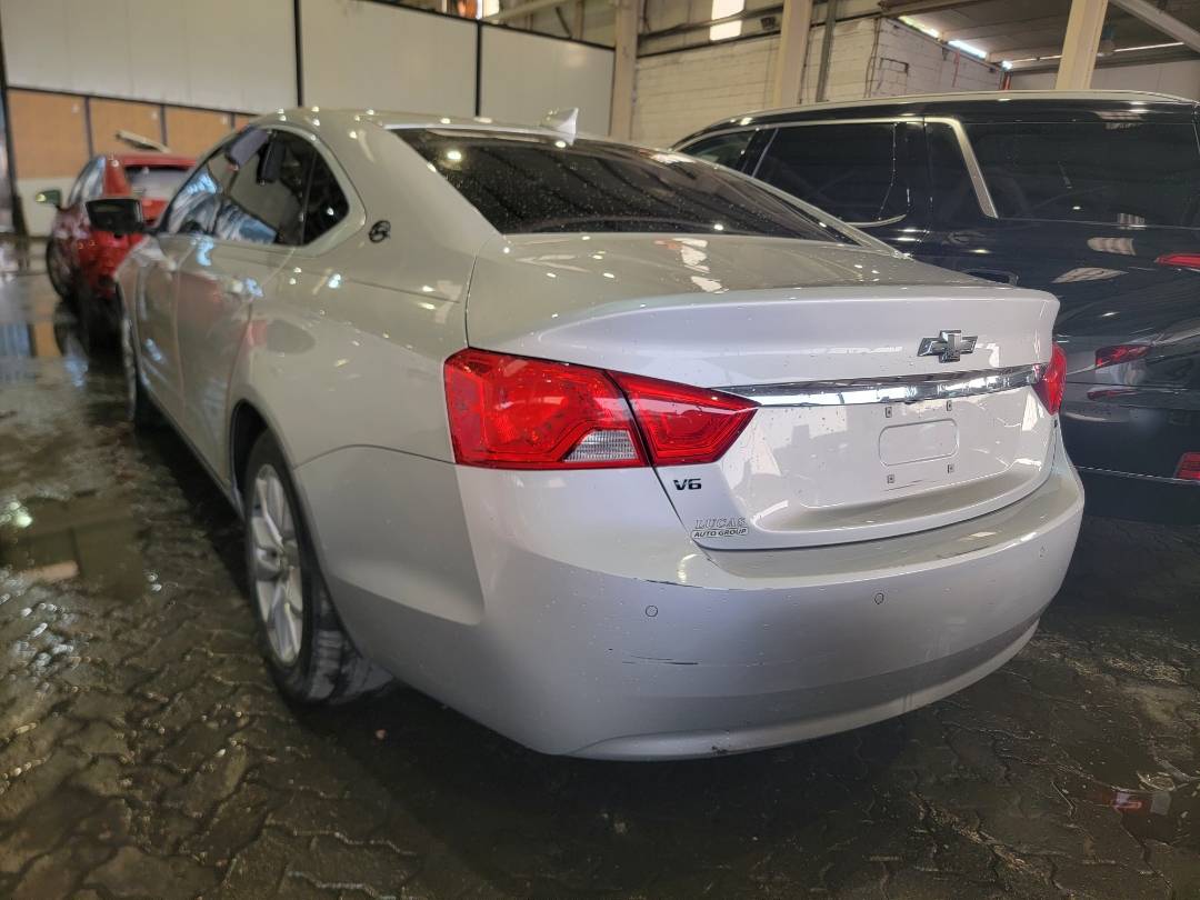 2017 CHEVROLET IMPALA — 160533 Miles — Lot 182562 — Souq - Marhaba Auctions Used Cars - Image 4