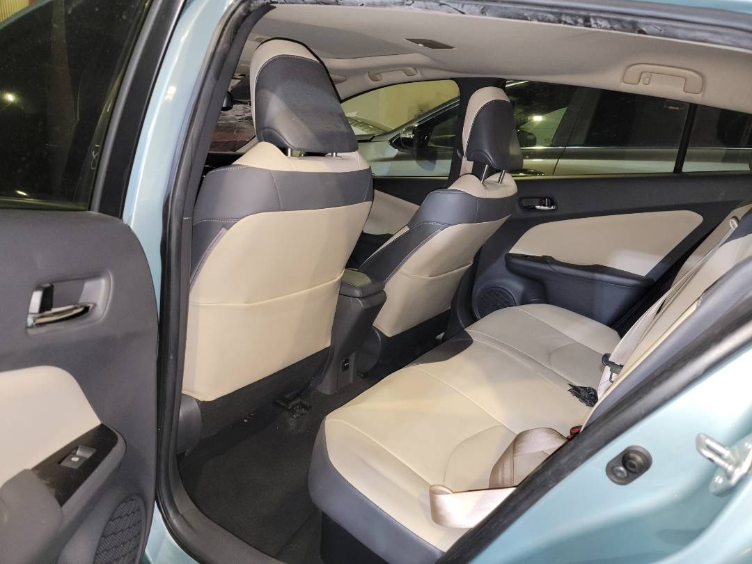 TOYOTA PRIUS 2016 - Marhaba Auction Used Cars - Image 7