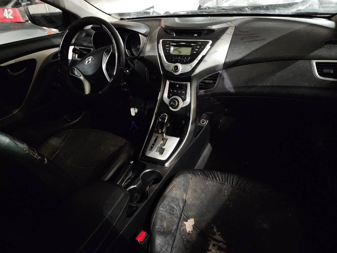 2011 HYUNDAI ELANTRA — 131714 Miles — Lot 80707943 - Marhaba Auctions Used Cars - Image 7