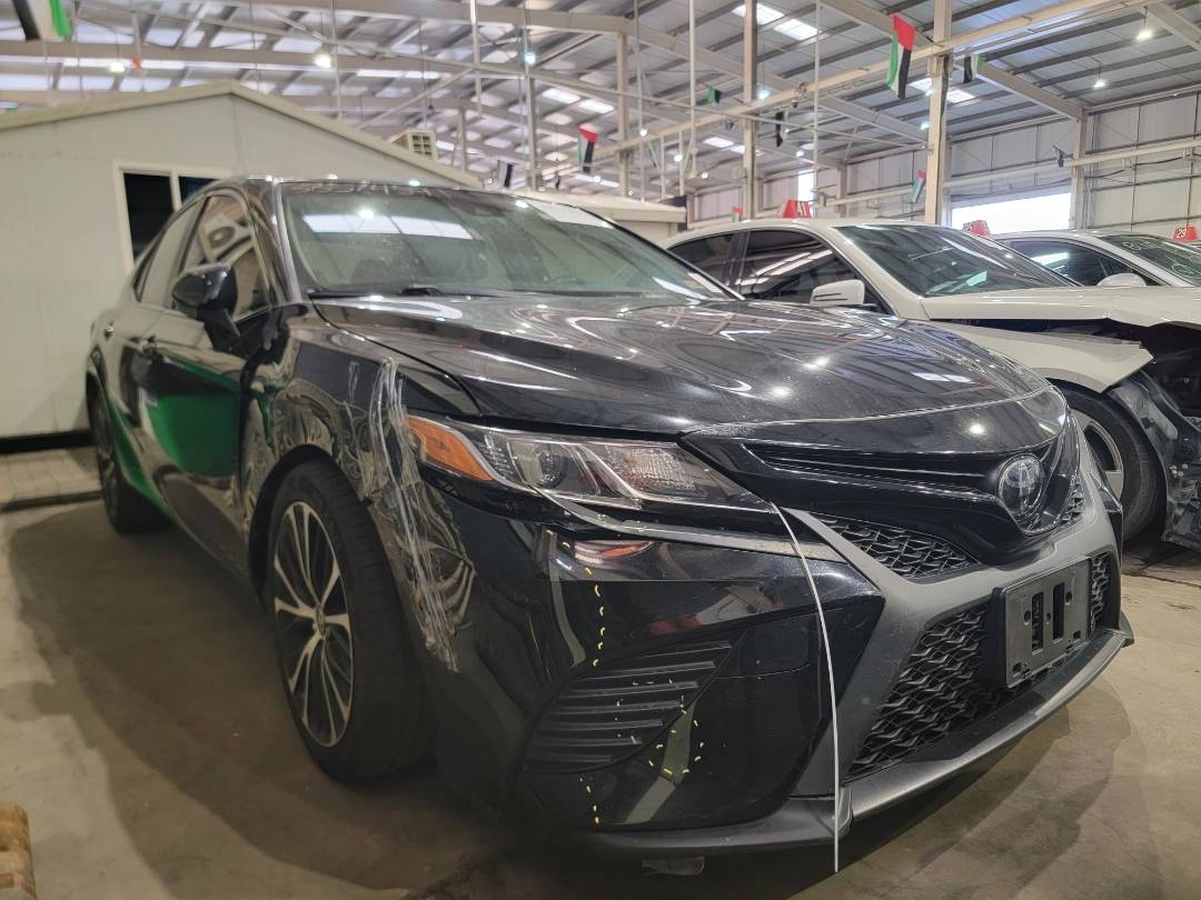 2018 TOYOTA CAMRY — 163854 Miles — Lot 38574591 — Souq - Marhaba Auctions Used Cars - Image 4