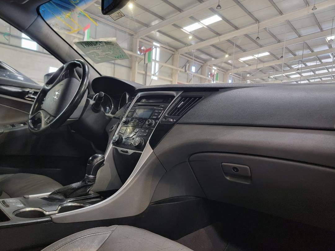 2013 HYUNDAI SONATA — 177065 Miles — Lot 37952061 - Marhaba Auctions Used Cars - Image 7