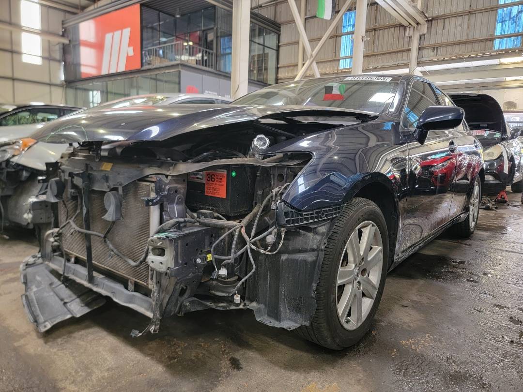 2008 LEXUS ES 350 — 156452 Miles — Lot 81316383 - Marhaba Auctions Used Cars - Image 9