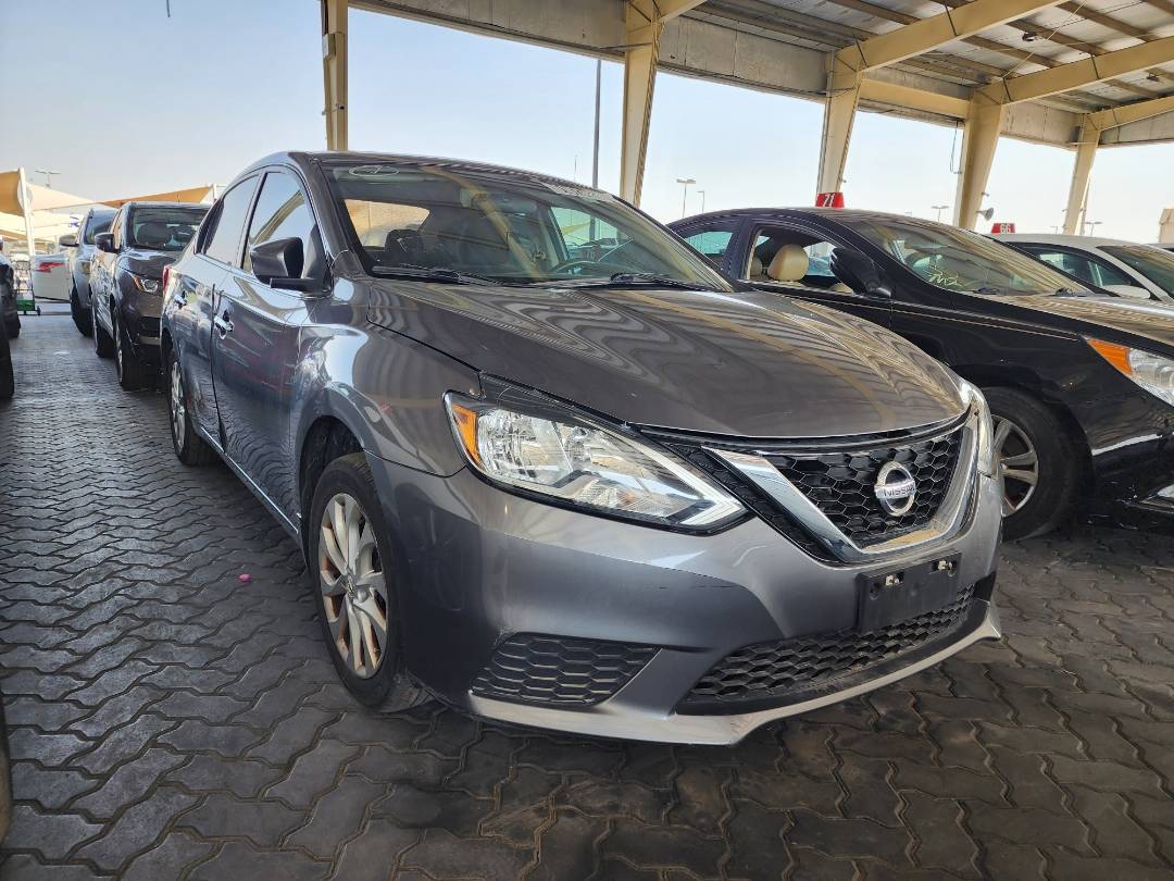 2017 NISSAN SENTRA — 103435 Miles — Lot 61073453 — Main - Marhaba Auctions Used Cars - Image 11