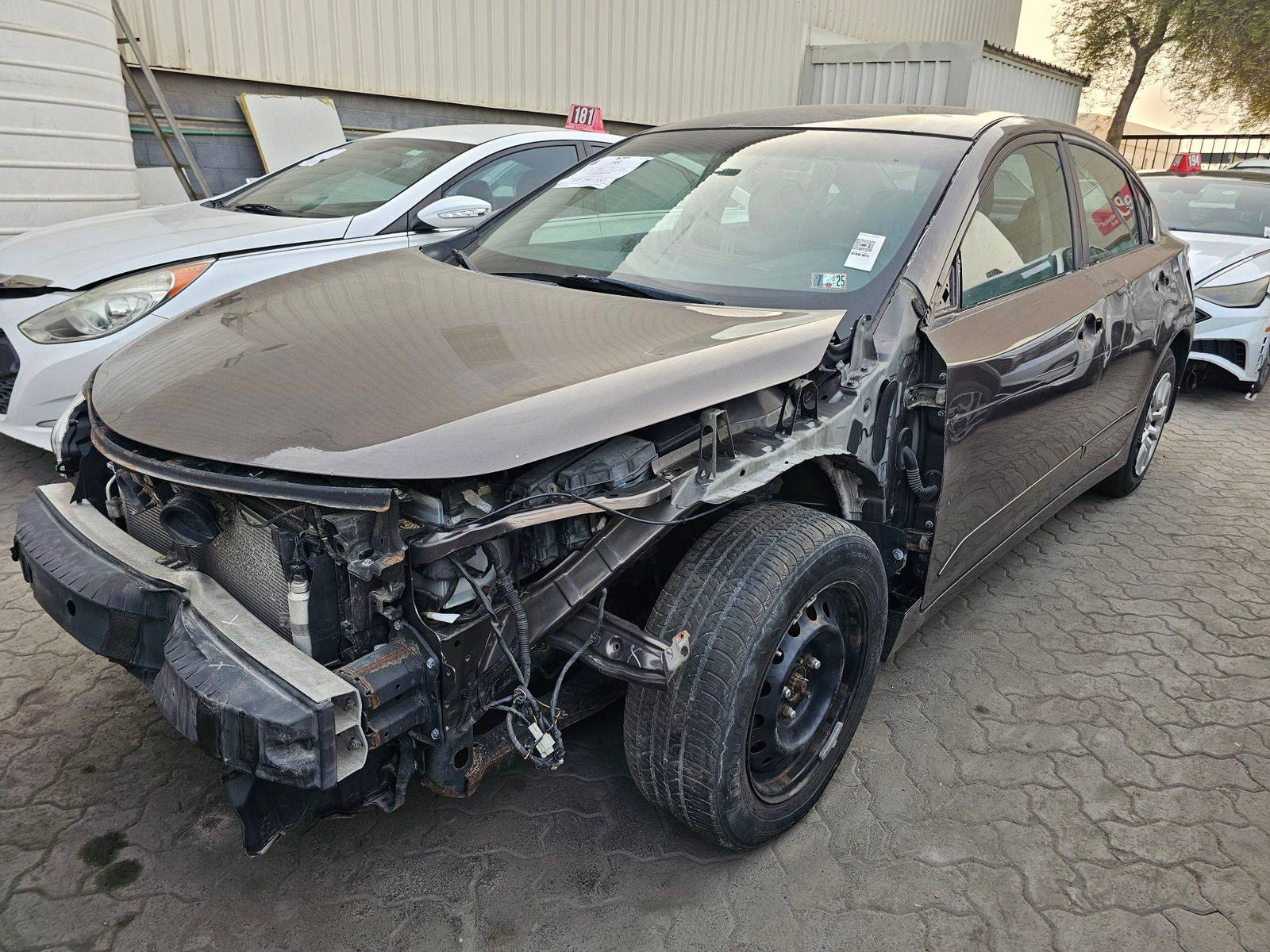 2015 NISSAN ALTIMA — 167393 Miles — Lot 218881 — Main - Marhaba Auctions Used Cars - Image 5