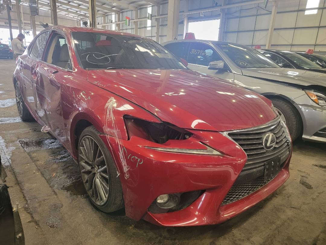 2015 LEXUS IS 250 — 99563 Miles — Lot F5043930 — Main - Marhaba Auctions Used Cars - Image 4